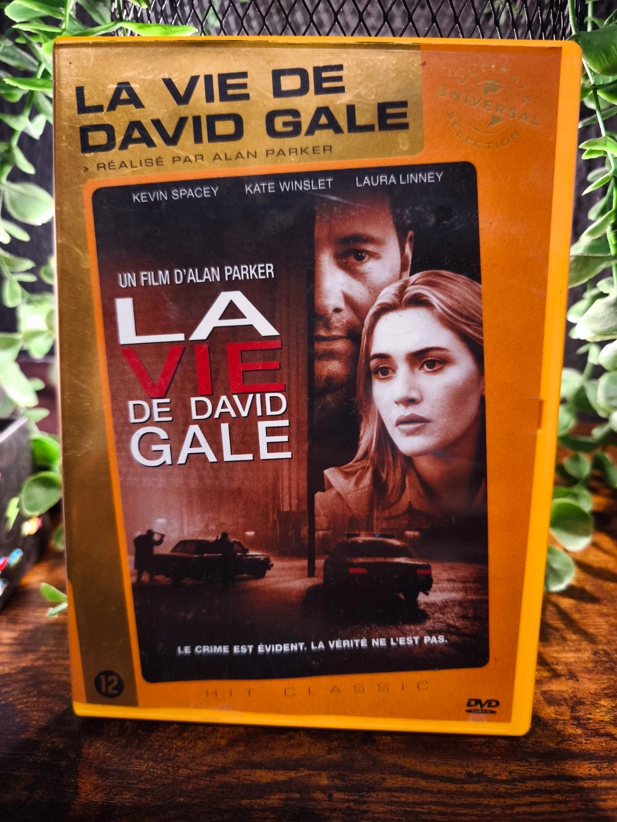 La vie de David Gale